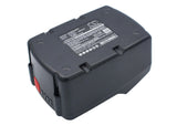 36.0V, Li-ion, 2000mAh, Power Tools battery fits Metabo, 6.25453, Ahs 36v, Ahs36v, 72Wh Power Tools Cameron Sino Technology Limited (Power Tools)