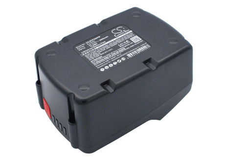 36.0V, Li-ion, 2000mAh, Power Tools battery fits Metabo, 6.25453, Ahs 36v, Ahs36v, 72Wh Power Tools Cameron Sino Technology Limited (Power Tools)