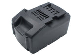 36.0V, Li-ion, 2000mAh, Power Tools battery fits Metabo, 6.25453, Ahs 36v, Ahs36v, 72Wh Power Tools Cameron Sino Technology Limited (Power Tools)