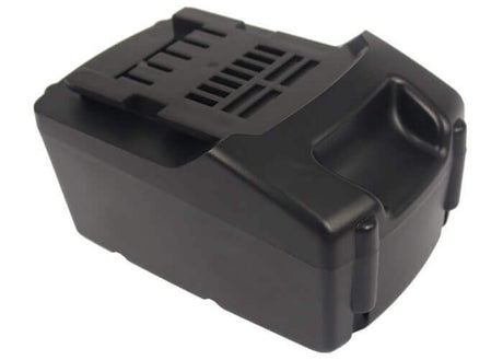18.0V, Li-ion, 3000mAh, Power Tools battery fits Eibenstock, Pressfit, Rokamat, Metabo, 12070301, A 130 Ac1, A 50 Ac1, 54Wh Power Tools Cameron Sino Technology Limited (Power Tools)