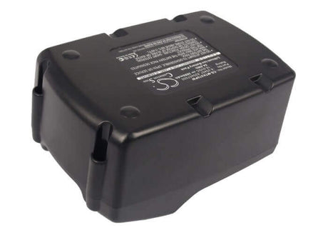 18.0V, Li-ion, 3000mAh, Power Tools battery fits Eibenstock, Pressfit, Rokamat, Metabo, 12070301, A 130 Ac1, A 50 Ac1, 54Wh Power Tools Cameron Sino Technology Limited (Power Tools)