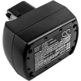 12.0V, Ni-MH, 3000mAh, Power Tools battery fits Metabo, 6.25486, Bs 12 Sp, Bsz 12, 36Wh Power Tools Cameron Sino Technology Limited (Power Tools)