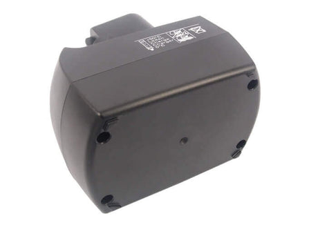 12.0V, Ni-MH, 3300mAh, Power Tools battery fits Metabo, 6.02151.50, Bs 12 Sp, Bsz 12, 39.6Wh Power Tools Cameron Sino Technology Limited (Power Tools)