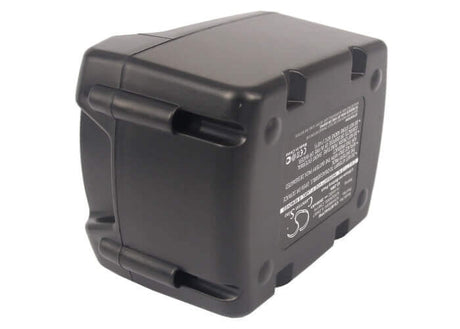 14.4V, Li-ion, 3000mAh, Power Tools battery fits Metabo, 6.25454, Bs 14.4 6.02105.50, Bs 14.4 6.02105.51, 43.2Wh Power Tools Cameron Sino Technology Limited (Power Tools)