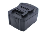 14.4V, Li-ion, 5000mAh, Power Tools battery fits Metabo, 6.25454, Bs 14.4 6.02105.50, Bs 14.4 6.02105.51, 72Wh Power Tools Cameron Sino Technology Limited (Power Tools)