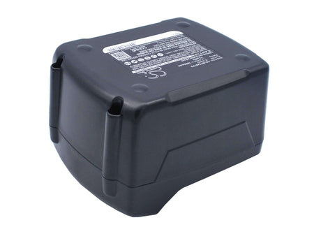 14.4V, Li-ion, 5000mAh, Power Tools battery fits Metabo, 6.25454, Bs 14.4 6.02105.50, Bs 14.4 6.02105.51, 72Wh Power Tools Cameron Sino Technology Limited (Power Tools)