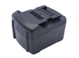 14.4V, Li-ion, 5000mAh, Power Tools battery fits Metabo, 6.25454, Bs 14.4 6.02105.50, Bs 14.4 6.02105.51, 72Wh Power Tools Cameron Sino Technology Limited (Power Tools)