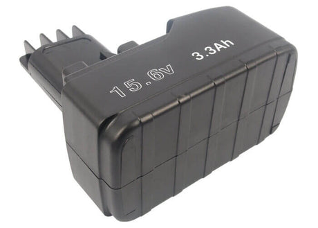 15.6V, Ni-MH, 3300mAh, Power Tools battery fits Metabo, 6.02260.00, Bs 15.6 Plus, Bst 15.6, 51.48Wh Power Tools Cameron Sino Technology Limited (Suspended)