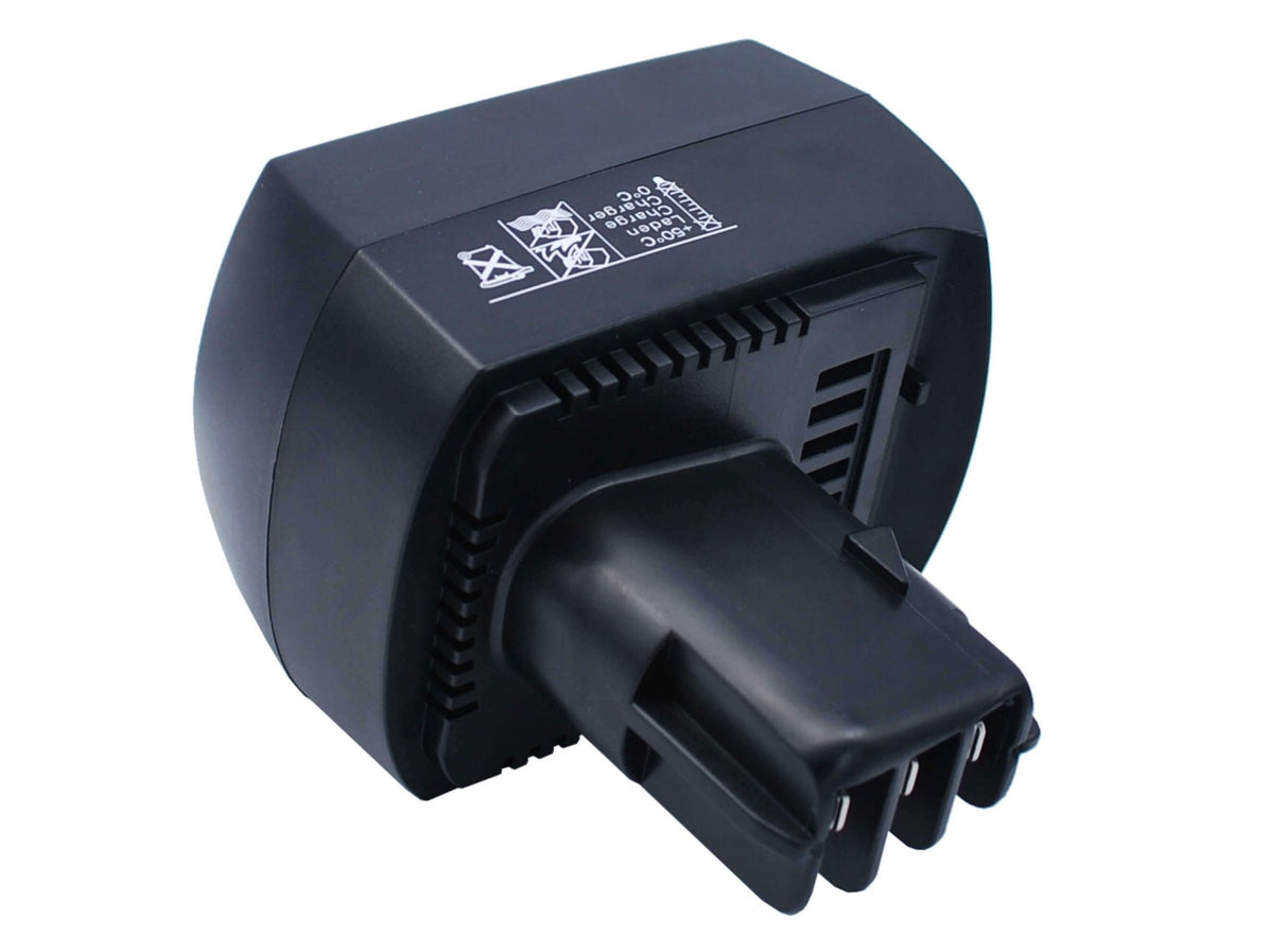 9.6V, Ni-MH, 2100mAh, Power Tools battery fits Metabo, 6.25471, Bs 9.6, Bs9.6, 20.16Wh Power Tools Cameron Sino Technology Limited (Power Tools)