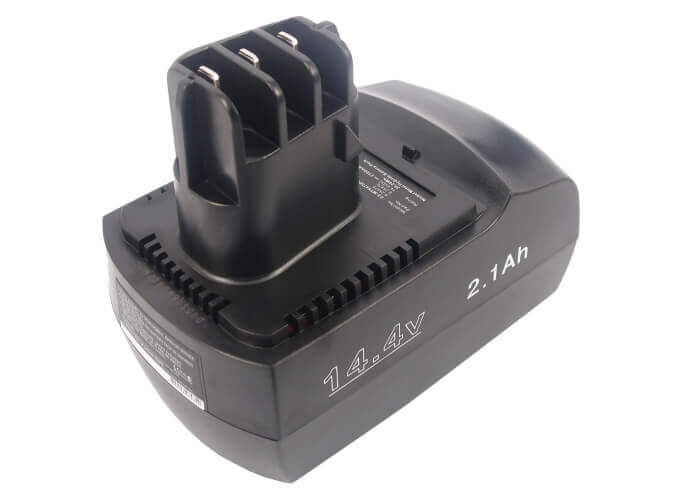 14.4V, Ni-MH, 2100mAh, Power Tools battery fits Metabo, 6.25475, Bsz 14.4, Bsz 14.4 Impuls, 30.24Wh Power Tools Cameron Sino Technology Limited (Power Tools)