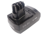 14.4V, Ni-MH, 2100mAh, Power Tools battery fits Metabo, 6.25475, Bsz 14.4, Bsz 14.4 Impuls, 30.24Wh Power Tools Cameron Sino Technology Limited (Power Tools)