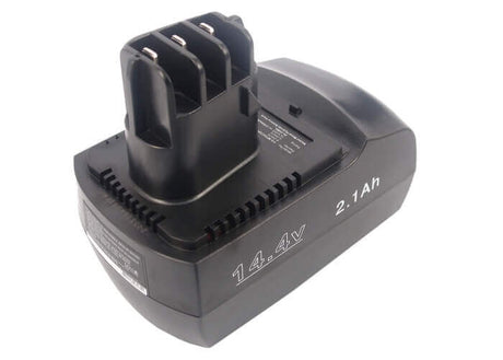 14.4V, Ni-MH, 2100mAh, Power Tools battery fits Metabo, 6.25475, Bsz 14.4, Bsz 14.4 Impuls, 30.24Wh Power Tools Cameron Sino Technology Limited (Power Tools)