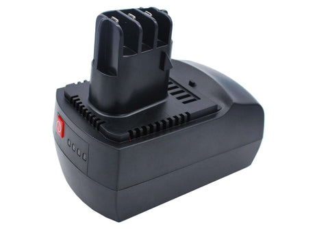 14.4V, Li-ion, 3000mAh, Power Tools battery fits Metabo, 6.25482, Bsz 14.4, Bsz 14.4 Impuls, 43.2Wh Power Tools Cameron Sino Technology Limited (Power Tools)