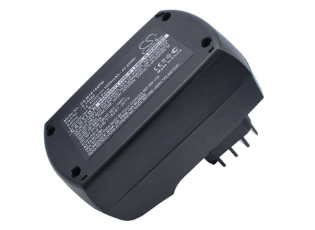 14.4V, Li-ion, 3000mAh, Power Tools battery fits Metabo, 6.25482, Bsz 14.4, Bsz 14.4 Impuls, 43.2Wh Power Tools Cameron Sino Technology Limited (Power Tools)