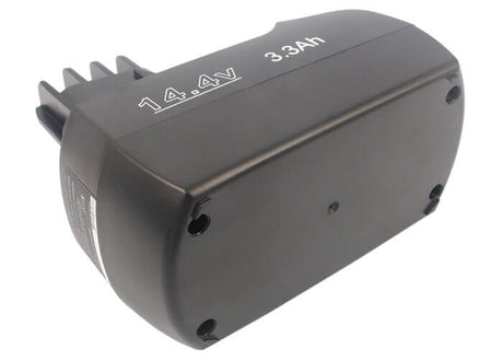 14.4V, Ni-MH, 3300mAh, Power Tools battery fits Metabo, 6.25475, Bsz 14.4, Bsz 14.4 Impuls, 47.52Wh Power Tools Cameron Sino Technology Limited (Power Tools)