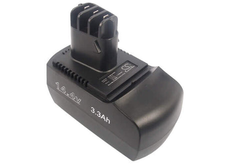 14.4V, Ni-MH, 3300mAh, Power Tools battery fits Metabo, 6.25475, Bsz 14.4, Bsz 14.4 Impuls, 47.52Wh Power Tools Cameron Sino Technology Limited (Power Tools)