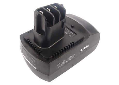 14.4V, Ni-MH, 3300mAh, Power Tools battery fits Metabo, 6.25475, Bsz 14.4, Bsz 14.4 Impuls, 47.52Wh Power Tools Cameron Sino Technology Limited (Power Tools)