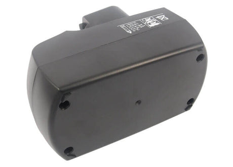 14.4V, Ni-MH, 3300mAh, Power Tools battery fits Metabo, 6.25475, Bsz 14.4, Bsz 14.4 Impuls, 47.52Wh Power Tools Cameron Sino Technology Limited (Power Tools)