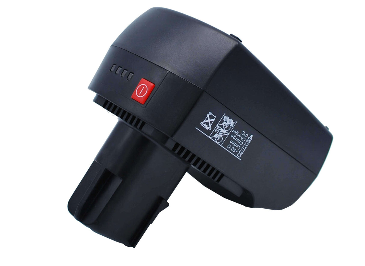 14.4V, Li-ion, 4000mAh, Power Tools battery fits Metabo, 6.25482, Bsz 14.4, Bsz 14.4 Impuls, 57.6Wh Power Tools Cameron Sino Technology Limited (Power Tools)