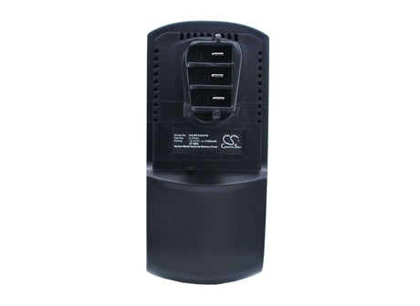 18.0V, Ni-MH, 2100mAh, Power Tools battery fits Metabo, 6.25484, Bsz 18, Bsz 18 Impuls, 37.8Wh Power Tools Cameron Sino Technology Limited (Power Tools)