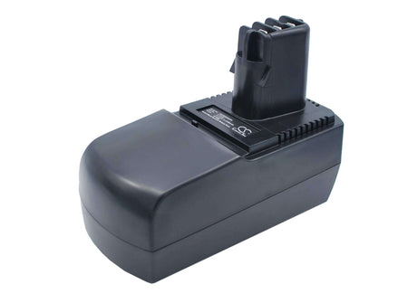 18.0V, Ni-MH, 2100mAh, Power Tools battery fits Metabo, 6.25484, Bsz 18, Bsz 18 Impuls, 37.8Wh Power Tools Cameron Sino Technology Limited (Power Tools)