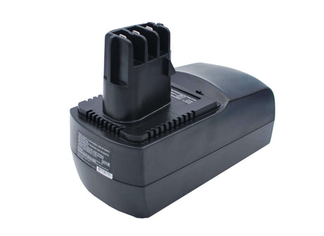 18.0V, Ni-MH, 2100mAh, Power Tools battery fits Metabo, 6.25484, Bsz 18, Bsz 18 Impuls, 37.8Wh Power Tools Cameron Sino Technology Limited (Power Tools)