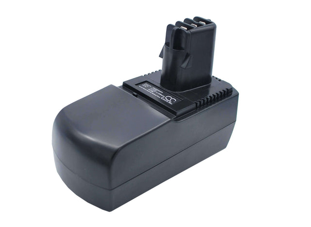 18.0V, Ni-MH, 3300mAh, Power Tools battery fits Metabo, 6.25484, Bsz 18, Bsz 18 Impuls, 59.4Wh Power Tools Cameron Sino Technology Limited (Power Tools)