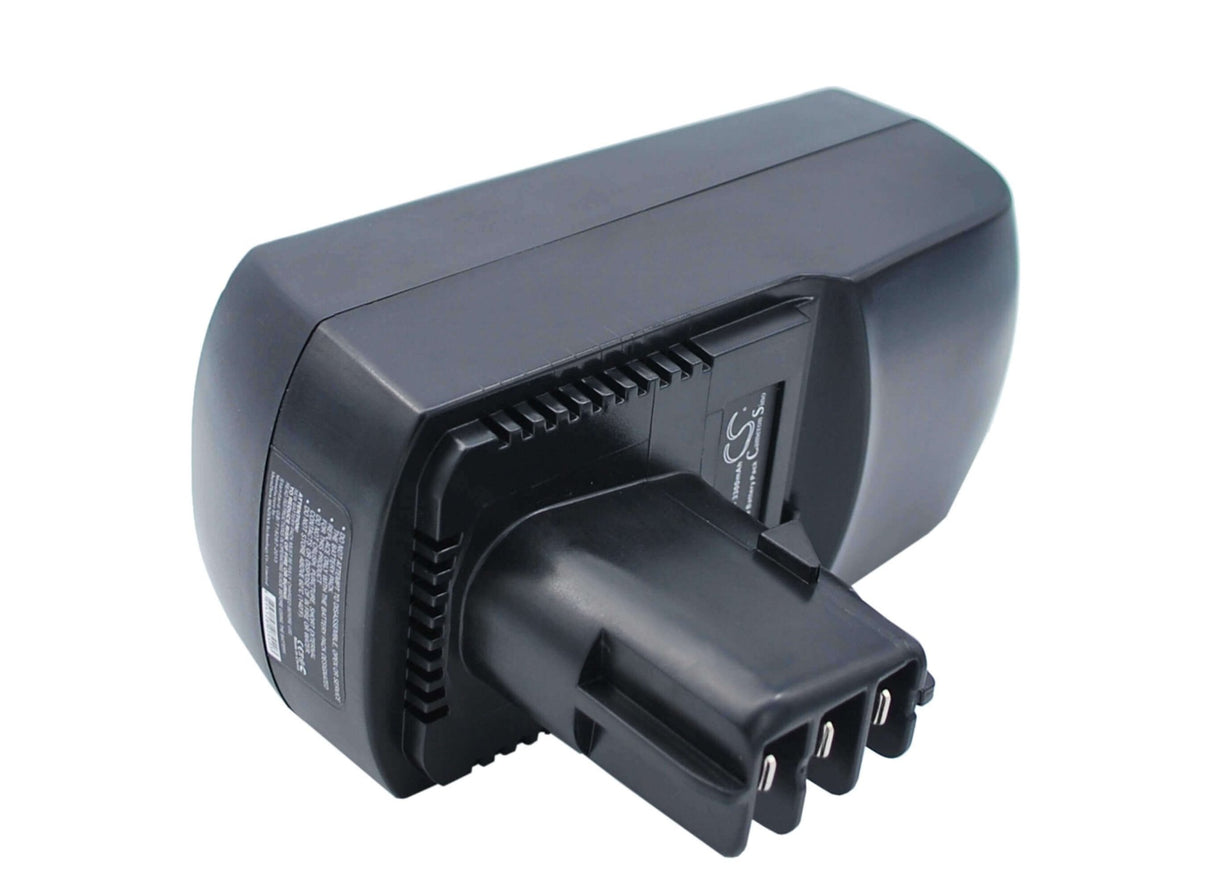 18.0V, Ni-MH, 3300mAh, Power Tools battery fits Metabo, 6.25484, Bsz 18, Bsz 18 Impuls, 59.4Wh Power Tools Cameron Sino Technology Limited (Power Tools)