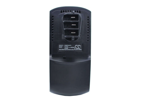 18.0V, Ni-MH, 3300mAh, Power Tools battery fits Metabo, 6.25484, Bsz 18, Bsz 18 Impuls, 59.4Wh Power Tools Cameron Sino Technology Limited (Power Tools)