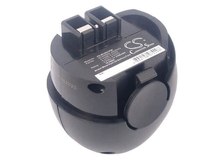4.8V, Ni-MH, 2100mAh, Power Tools battery fits Metabo, 6.2727, Powergrip 2, Powergrip Ii, 10.08Wh Power Tools Cameron Sino Technology Limited (Power Tools)
