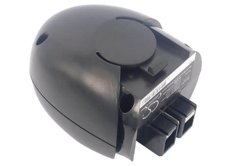 4.8V, Ni-MH, 2100mAh, Power Tools battery fits Metabo, 6.2727, Powergrip 2, Powergrip Ii, 10.08Wh Power Tools Cameron Sino Technology Limited (Power Tools)