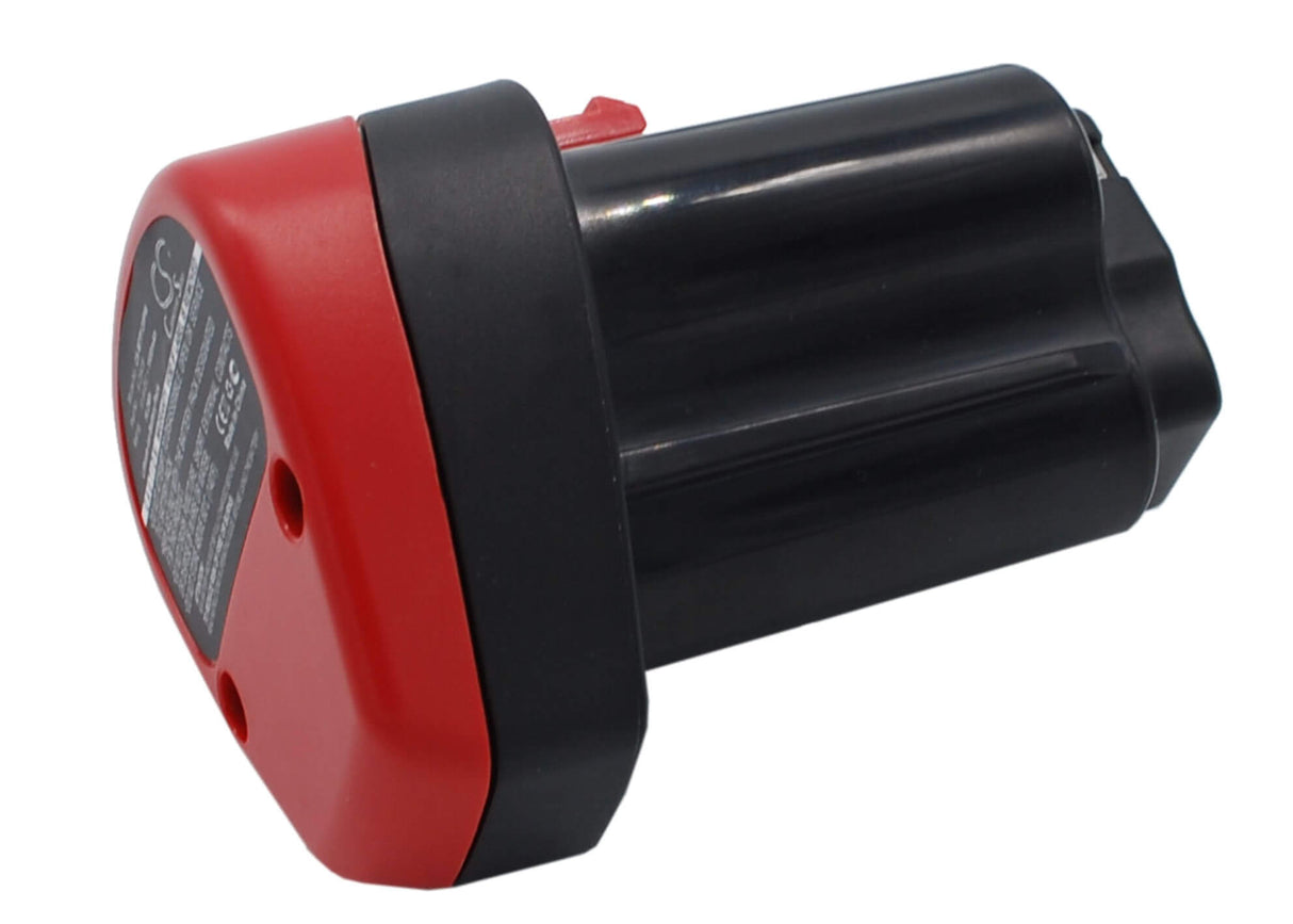 10.8V, Li-ion, 1500mAh, Power Tools battery fits Metabo, 6.25439, Powerimpact 12, Powerled 12, 16.2Wh Power Tools Cameron Sino Technology Limited (Power Tools)