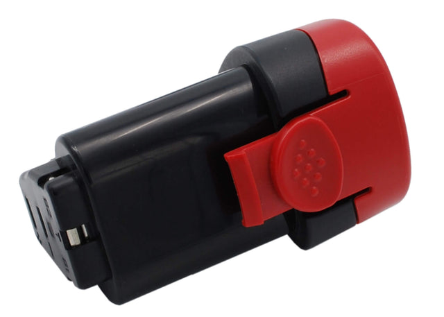 10.8V, Li-ion, 1500mAh, Power Tools battery fits Metabo, 6.25439, Powerimpact 12, Powerled 12, 16.2Wh Power Tools Cameron Sino Technology Limited (Power Tools)