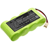 4.8V, Ni-MH, 4500mAh, Equipment battery fits Metland, Fl250c, FL250HV, Fl250va-n, 21.6Wh Equipment, Survey, Test Cameron Sino Technology Limited