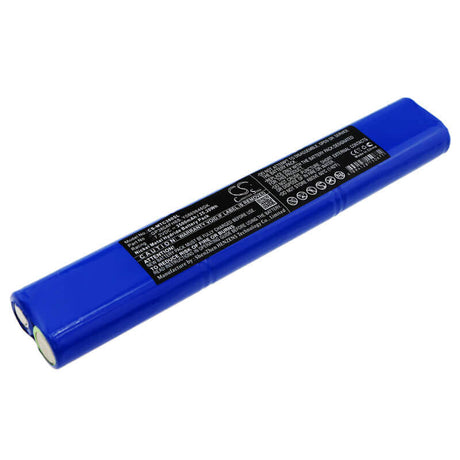 7.2V, Ni-MH, 3500mAh, Equipment battery fits Mettler, Gp380afh6s, Toledo Cranemate, 25.2Wh Equipment, Survey, Test Cameron Sino Technology Limited