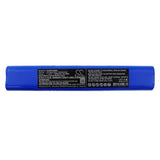 7.2V, Ni-MH, 3500mAh, Equipment battery fits Mettler, Gp380afh6s, Toledo Cranemate, 25.2Wh Equipment, Survey, Test Cameron Sino Technology Limited