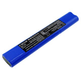 7.2V, Ni-MH, 3500mAh, Equipment battery fits Mettler, Gp380afh6s, Toledo Cranemate, 25.2Wh Equipment, Survey, Test Cameron Sino Technology Limited