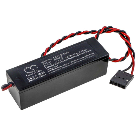 PLC Battery for Micro Express, 286/12sl 3.6v, 2700mah - 9.72wh PLC Cameron Sino Technology Limited