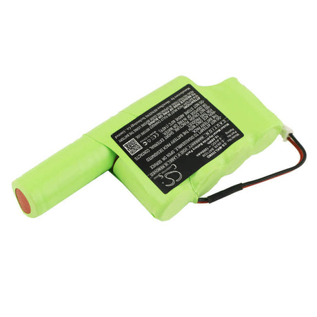 8.4V, Ni-MH, 1200mAh, Medical battery fits Micro Medical, 292099, Microlab Mk8, Microlab Mkb, 10.08Wh Medical Cameron Sino Technology Limited (Medical)