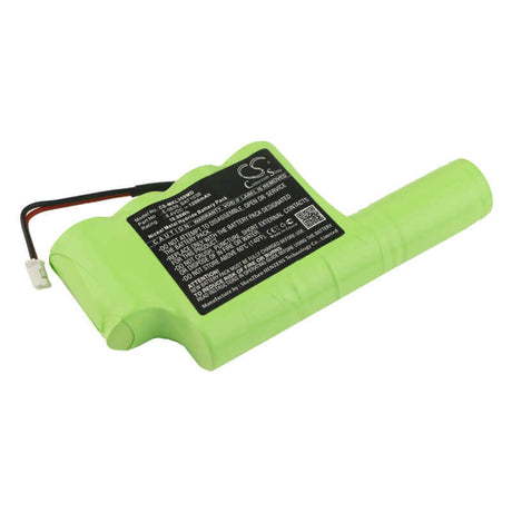 8.4V, Ni-MH, 1200mAh, Medical battery fits Micro Medical, 292099, Microlab Mk8, Microlab Mkb, 10.08Wh Medical Cameron Sino Technology Limited (Medical)