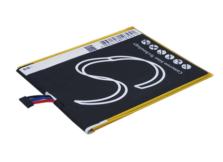 3.8V, Li-Polymer, 2300mAh, SmartPhone battery fits Micromax, Lwdeb16, A300, Canvas Gold, 8.74Wh Mobile, SmartPhone Cameron Sino Technology Limited (Smartphone)