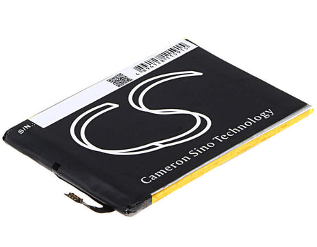 3.8V, Li-Polymer, 3900mAh, SmartPhone battery fits Micromax, Q392, Canvas Juice 3, Q392, 14.82Wh Mobile, SmartPhone Cameron Sino Technology Limited (Smartphone)