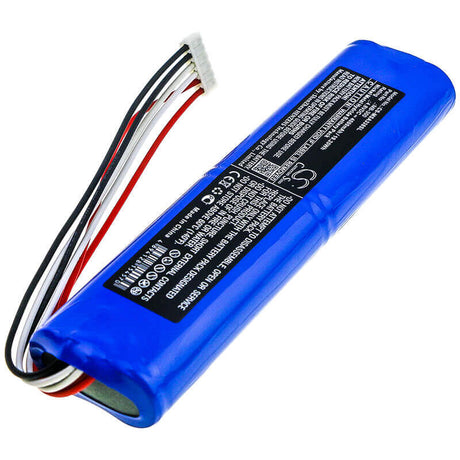 4.8V, Ni-MH, 4000mAh, Equipment battery fits Micronix, Mb-300, MSA338, Msa358, 19.2Wh Equipment, Survey, Test Cameron Sino Technology Limited