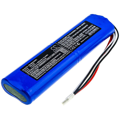 4.8V, Ni-MH, 4000mAh, Equipment battery fits Micronix, Mb-300, MSA338, Msa358, 19.2Wh Equipment, Survey, Test Cameron Sino Technology Limited