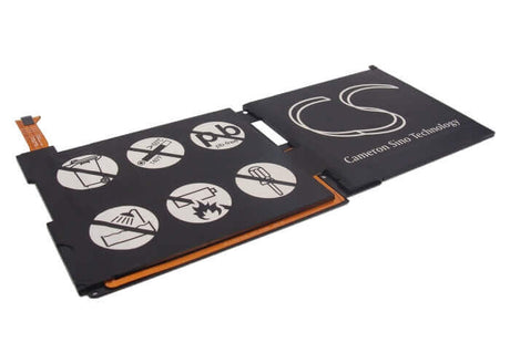 7.4V, Li-Polymer, 4250mAh, Tablet battery fits Microsoft, 21cp4/106/96, 9hr-00005, Surface, 31.45Wh Tablet Cameron Sino Technology Limited