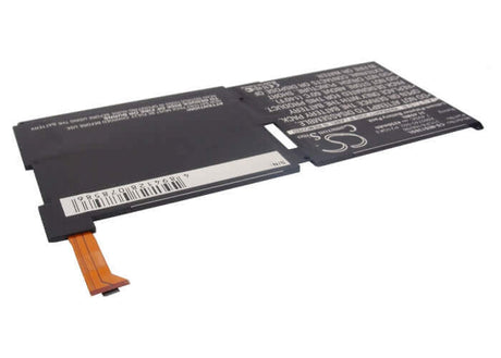 7.4V, Li-Polymer, 4250mAh, Tablet battery fits Microsoft, 21cp4/106/96, 9hr-00005, Surface, 31.45Wh Tablet Cameron Sino Technology Limited