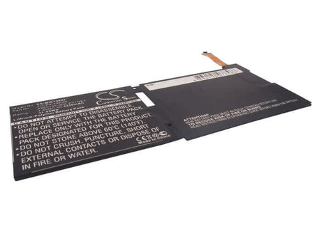 7.4V, Li-Polymer, 4250mAh, Tablet battery fits Microsoft, 21cp4/106/96, 9hr-00005, Surface, 31.45Wh Tablet Cameron Sino Technology Limited