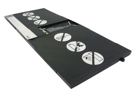 7.4V, Li-Polymer, 5670mAh, Tablet battery fits Microsoft, 2icp5/94/104, 9sr-00013, Surface Pro, 41.96Wh Tablet Cameron Sino Technology Limited