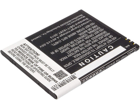 3.85V, Li-ion, 3350mAh, SmartPhone battery fits Nokia, Microsoft, Bv-t4d, Cityman, Lumia 950 Xl, 12.9Wh Mobile, SmartPhone Cameron Sino Technology Limited (Smartphone)
