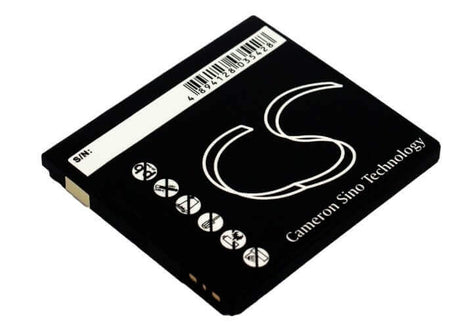 3.7V, Li-ion, 1050mAh, SmartPhone battery fits Microsoft, Btr1003, Kin One, 3.89Wh Mobile, SmartPhone Cameron Sino Technology Limited (Suspended)